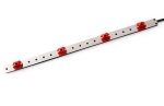 Sensore Temperatura Infrarosso Multiplo per pneumatico Range 200°C - uscita CAN, 7 spot